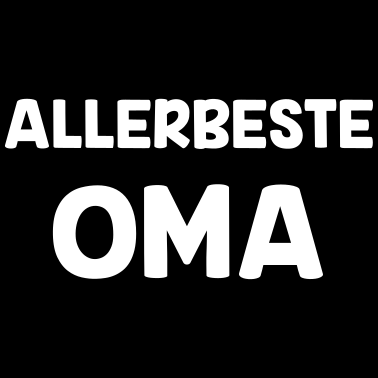 Motiv Oma I Allerbeste Oma Geschenkidee für Omas