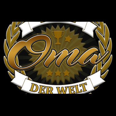 Motiv Beste Oma der Welt