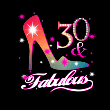 Motiv fabelhaftes 30 Geburtstagsgeschenk