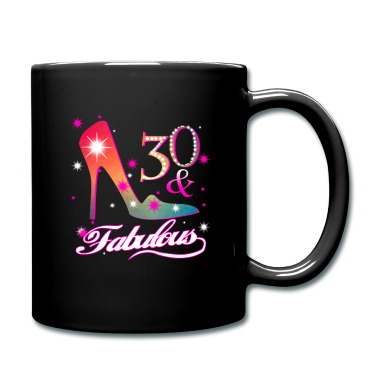 Geburtstagsgeschenk Oma Tasse - fabelhaftes 30 Geburtstagsgeschenk
