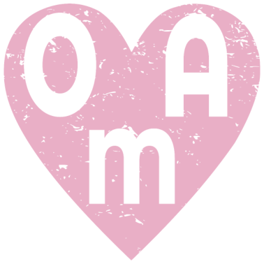 Motiv OMA OMI GROSSMUTTER MUTTERTAG HERZ LIEBE FRAU