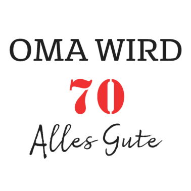 Motiv OMA WIRD 70