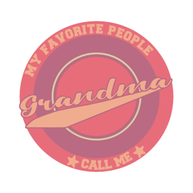 Motiv OMA Grandma