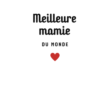 Motiv Beste Oma der Welt