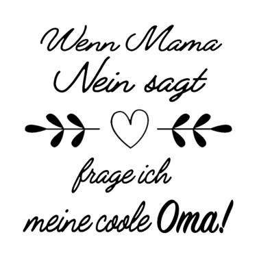 Motiv Lustige Oma Geschenkidee