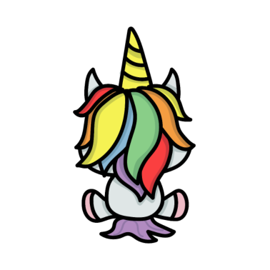 Motiv Null Bock Einhorn Geschenk Geburtstagsgeschenk