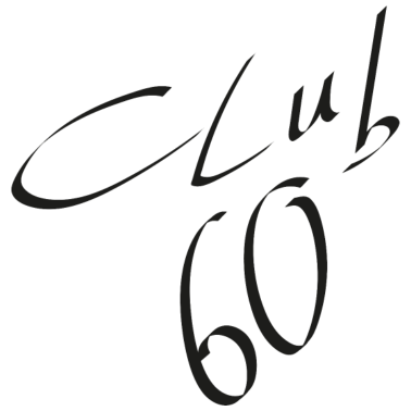 Motiv Club60-Geburtstagsgeschenke für den runden 60er