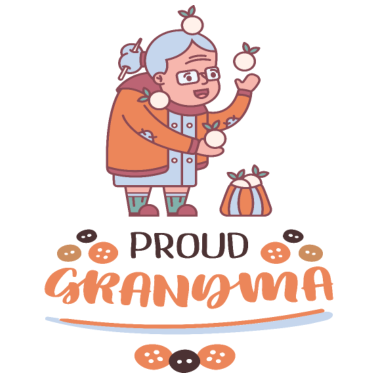 Motiv Schönes Geschenk für deine Oma.