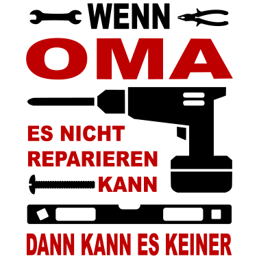 Motiv Familie Geschenkidee Geburtstag OMA