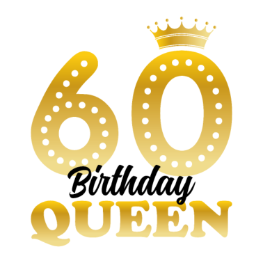 Motiv Birthday queen Oma Geschenk Familie Herz