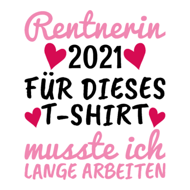 Motiv Rentnerin Oma Liebe Geschenk Familie Herz