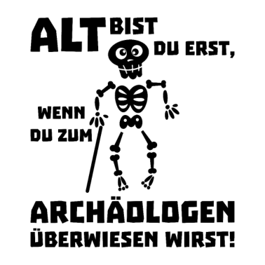 Motiv Archäologen Oma Geschenk Liebe Familie Herz