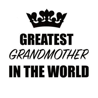Motiv Oma Beste Großmutter Geschenk