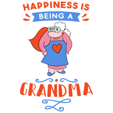 Motiv Geschenk Oma Familie Geschenkidee Enkel