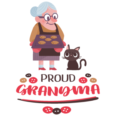 Motiv Geschenk Oma Spruch Großmutter Weihnachten