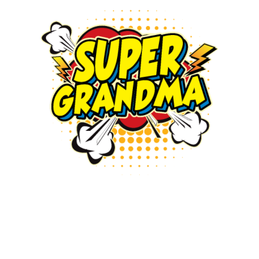 Motiv Super Oma 01