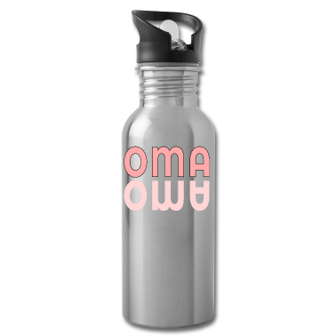 Geburtstagsgeschenk Oma Trinkflasche - OMA