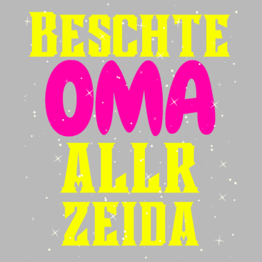 Motiv Muttertags- / Geburtstagsgeschenk für die Oma