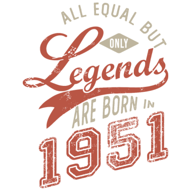 Motiv Geburtsjahr1951 Geburtstagsgeschenk 70 Jahre