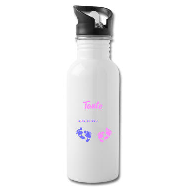 Geburtstagsgeschenk Oma Trinkflasche - Tante 2022