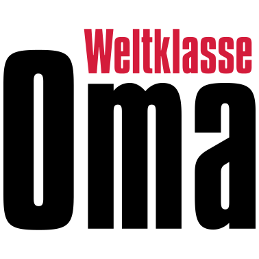 Motiv Geschenk für Oma ( Weltklasse Oma )