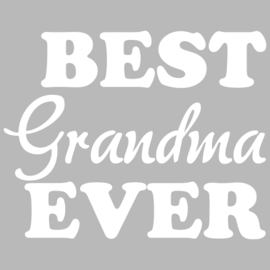 Motiv Best Grandma Ever ❤️?