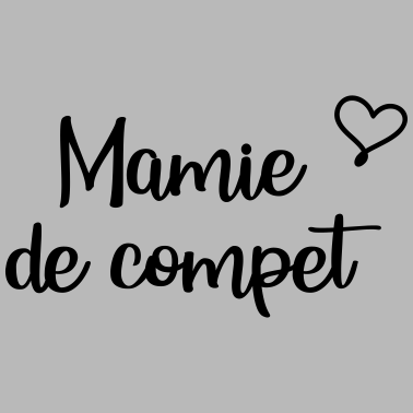 Motiv Oma von compet