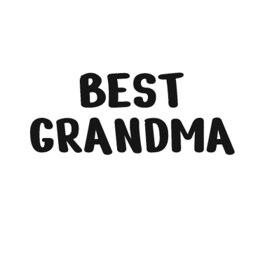 Motiv Beste Oma