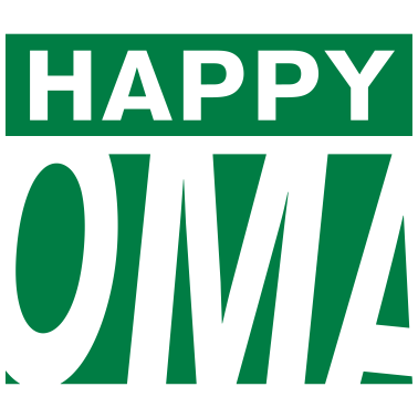 Motiv Happy Oma