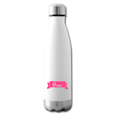 Geburtstagsgeschenk Oma Trinkflasche - Oma Geschenk