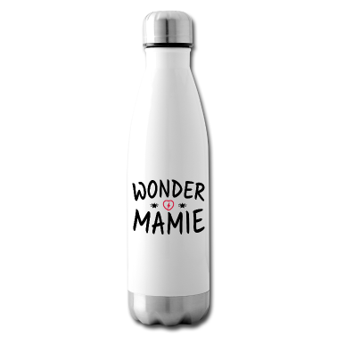 Geburtstagsgeschenk Oma Trinkflasche - wonder oma