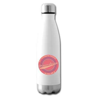 Geburtstagsgeschenk Oma Trinkflasche - OMA Grandma