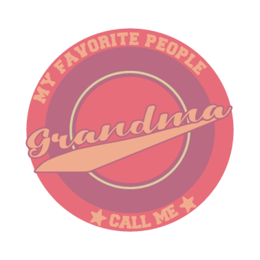 Motiv OMA Grandma