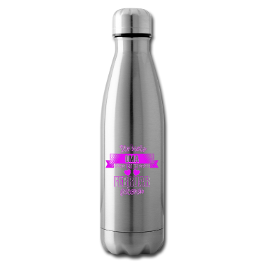 Geburtstagsgeschenk Oma Trinkflasche - Die beste Oma ist geboren im Februar