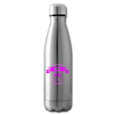 Geburtstagsgeschenk Oma Trinkflasche - Die beste Oma ist geboren im Januar