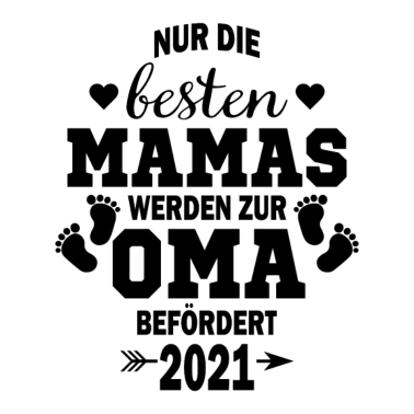 Motiv Mamas Oma Geschenk Familie