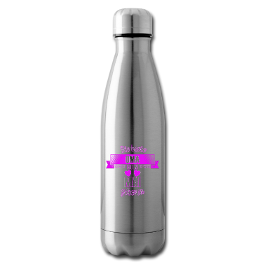 Geburtstagsgeschenk Oma Trinkflasche - Die beste Oma ist geboren im Mai