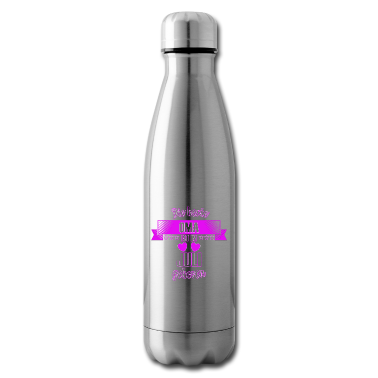 Geburtstagsgeschenk Oma Trinkflasche - Die beste Oma ist geboren im Juli