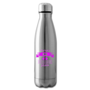 Geburtstagsgeschenk Oma Trinkflasche - Die beste Oma ist geboren im Dezember