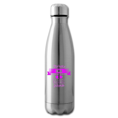 Geburtstagsgeschenk Oma Trinkflasche - Die beste Oma ist geboren im März