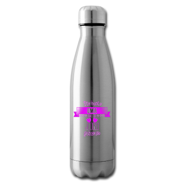 Geburtstagsgeschenk Oma Trinkflasche - Die beste Oma ist geboren im Juni