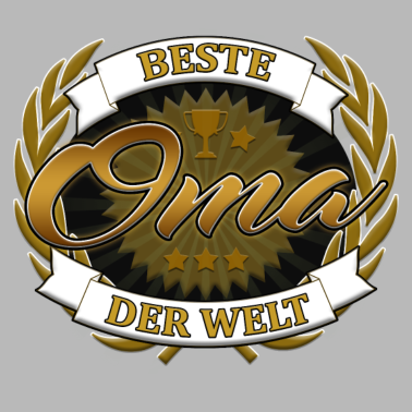 Motiv Beste Oma der Welt