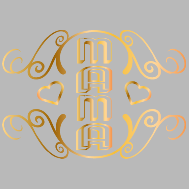 Motiv MAMA MUTTERTAGSGESCHENKE GEBURTSTAGSGESCHENKE