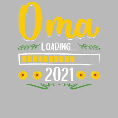 Motiv Oma Loading 2021 | werdende Oma Geschenk Schwanger