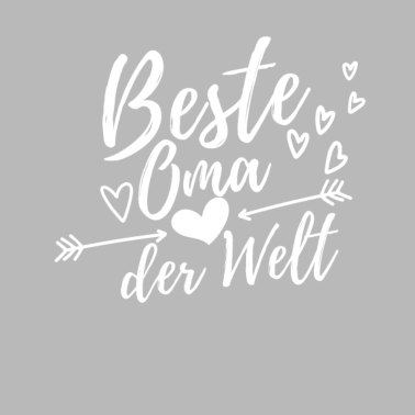 Motiv beste oma der welt