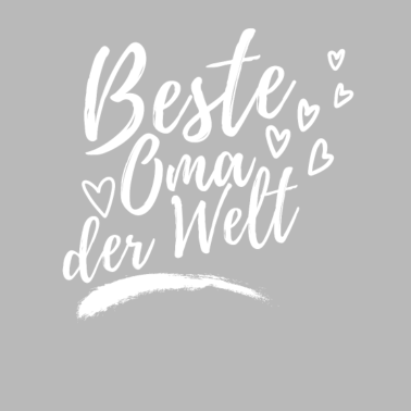 Motiv beste oma der welt