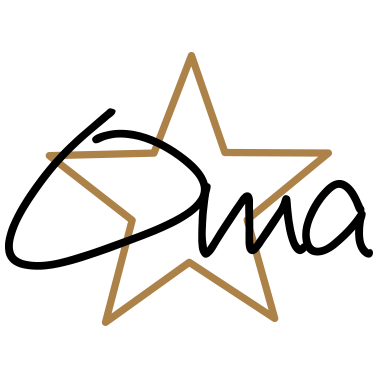 Motiv Oma Stern Geschenk