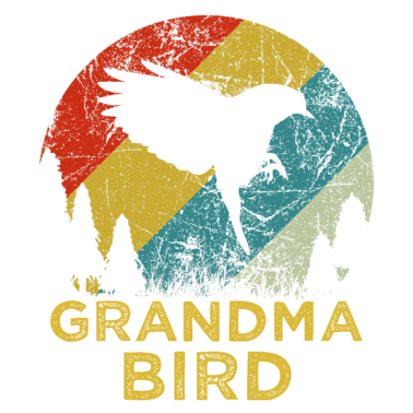 Motiv Oma Vogel