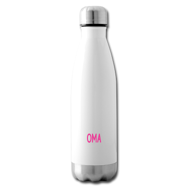 Geburtstagsgeschenk Oma Trinkflasche - So sieht eine richtig coole Oma aus