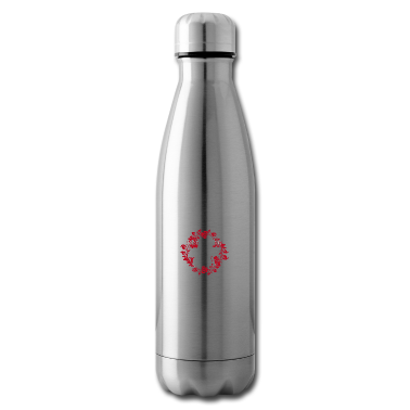 Geburtstagsgeschenk Oma Trinkflasche - Ich bin die oma Familie Mutter Geschenk Kinder